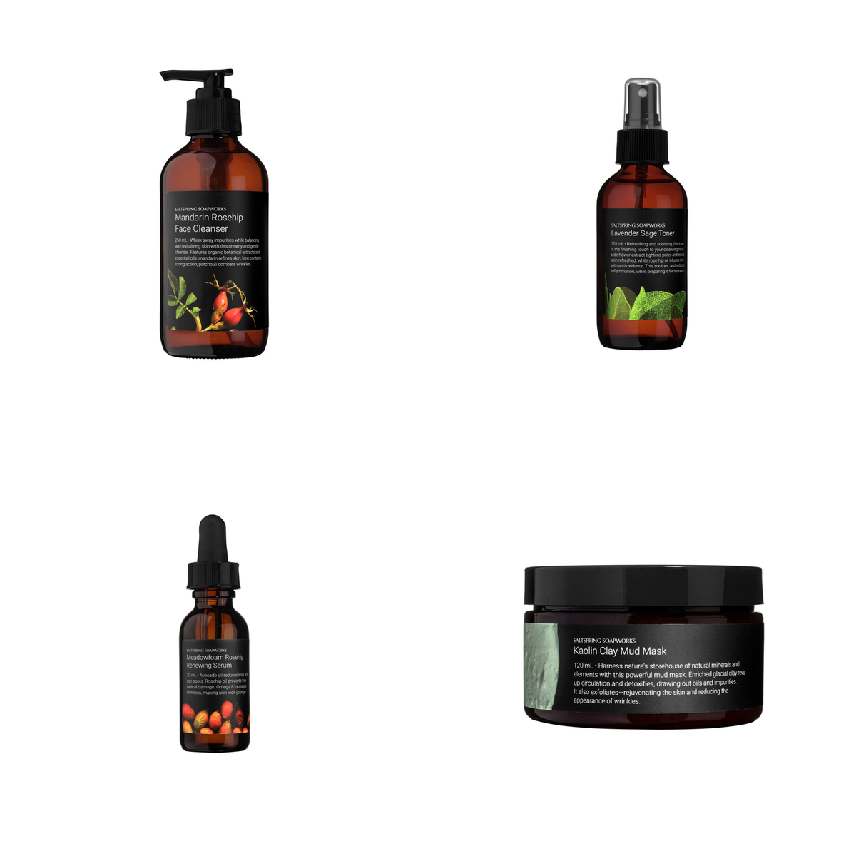 Self-Care Face Ritual bundle