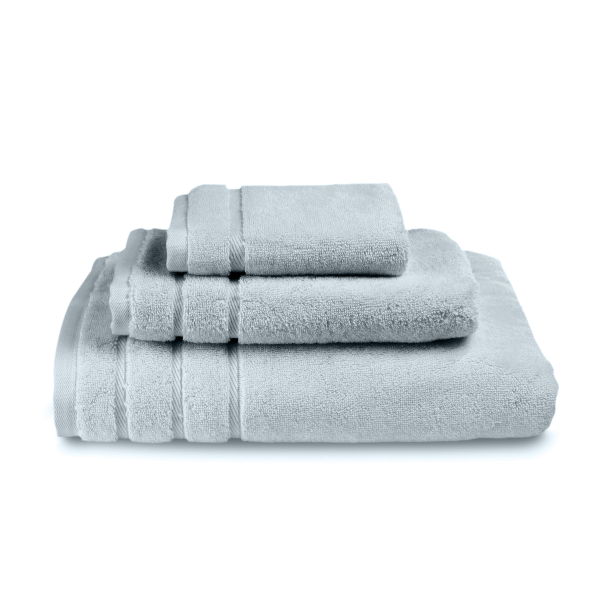 Serene Wash Cloth — Powder Blue