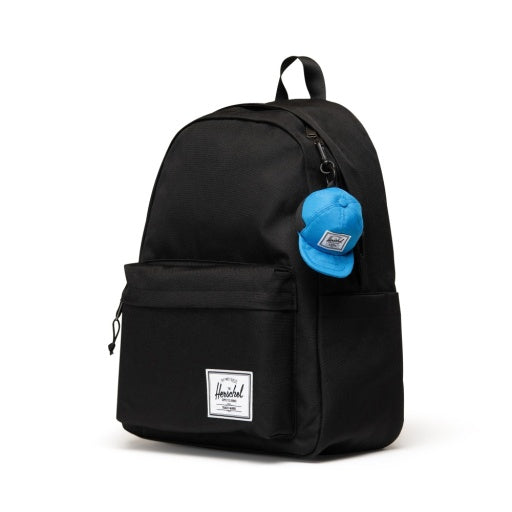 Sylas Classic Cap Bag Charm - French Blue 4
