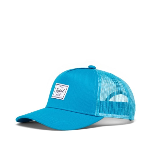 Whaler Cotton Mesh Kids Cap – Hawaiian Surf