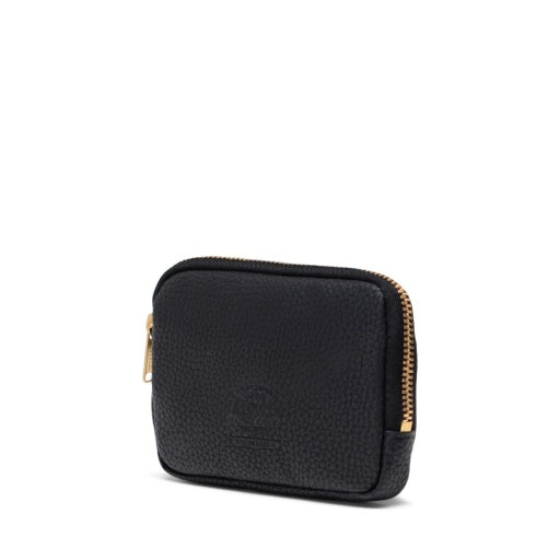 Oxford Pouch Vegan Leather - Black 2