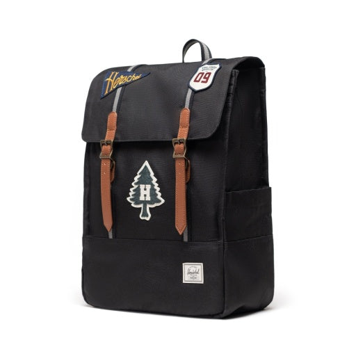 Herschel Survey™ Backpack - Patches Black 3