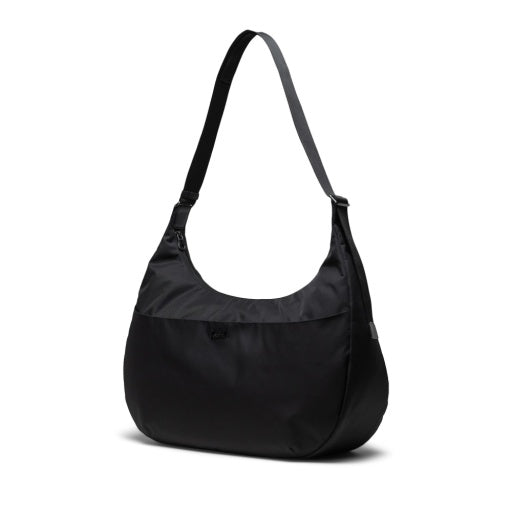 Yara Large Shoulder Bag - Black 2
