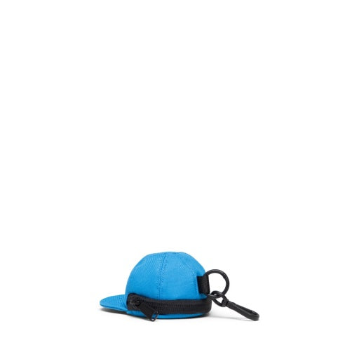 Sylas Classic Cap Bag Charm - French Blue 3