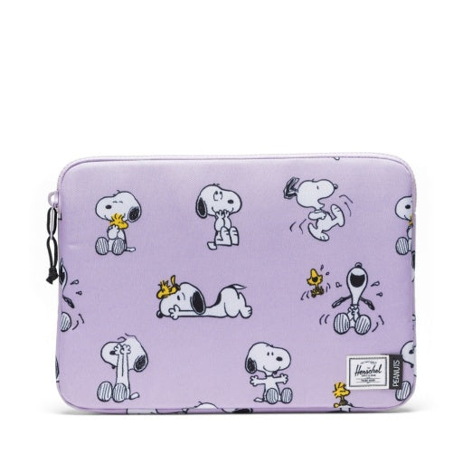 Peanuts® Anchor 14 Inch Sleeve - Snoopy and Woodstock Pastel Lc
