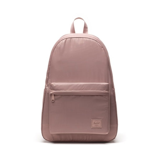 Rome Packable Backpack – Ash Rose Tonal