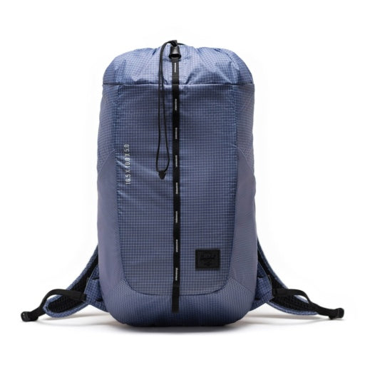 Ultralight Cinch Daypack 14 L – Heron/Black