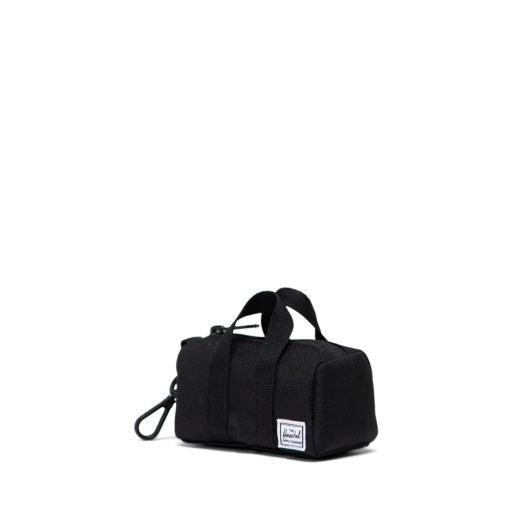 Herschel Novel Duffle Bag Charm - Black 2