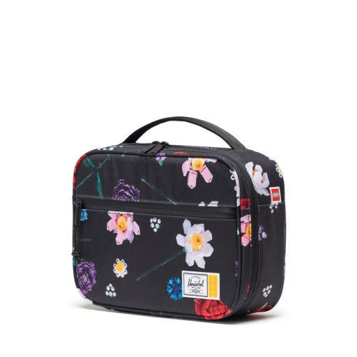 LEGO® Pop Quiz Lunch Box - Falling Florals 2