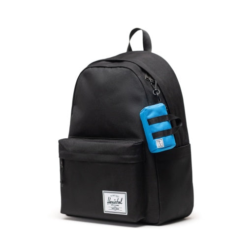 Herschel Novel Duffle Bag Charm - French Blue 4