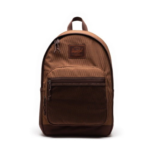 Kaine Backpack - Soft Silt Dmnd/Chicory Coffee