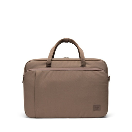 Bowen Convertible Travel Duffle Tech - Light Brown