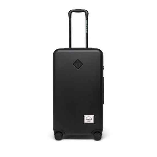 Heritage™ Hardshell Medium Luggage – Black