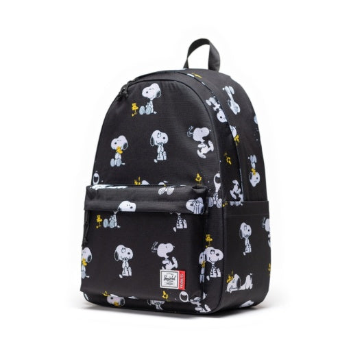 Peanuts® Herschel Classic™ XL Backpack - Snoopy and Woodstock Black 3