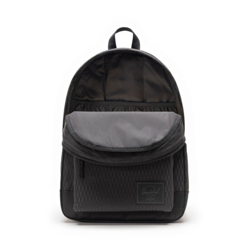 Herschel Classic™ XL Backpack - Black Diamond/Black 2