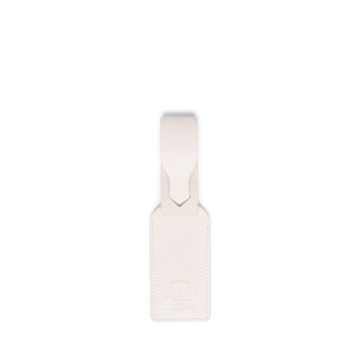 Luggage Tag Vegan Leather – Moonbeam