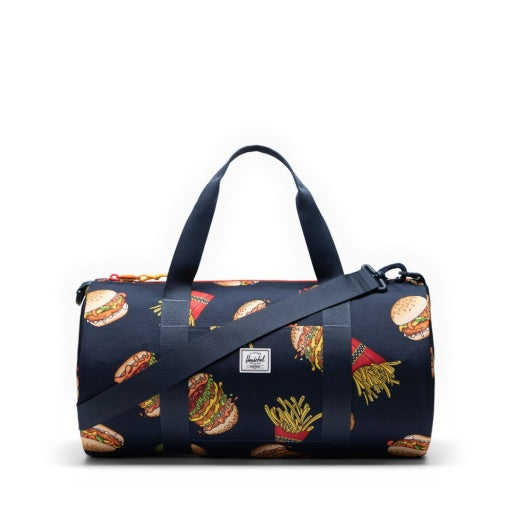 Classic™ Duffle Little Herschel – Burgers and Fries