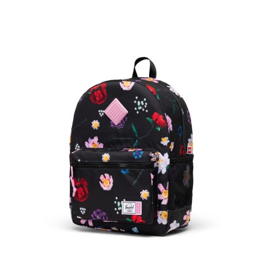 LEGO® Herschel Heritage™ Kids Backpack - Falling Florals 3