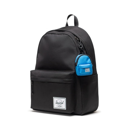 Herschel Classic Backpack Bag Charm - French Blue 4