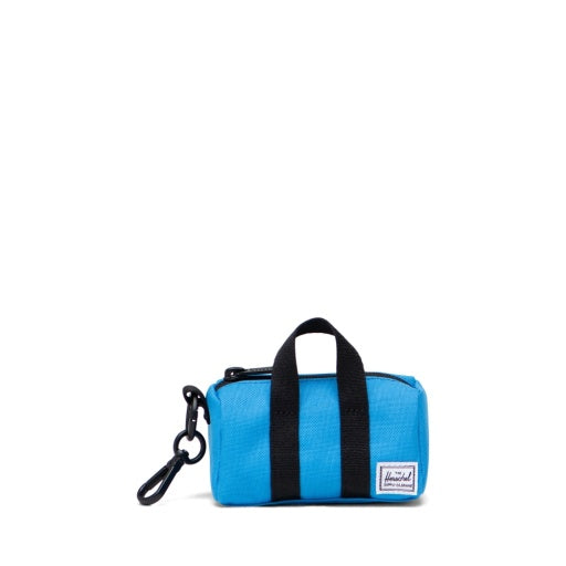 Herschel Novel Duffle Bag Charm - French Blue