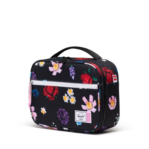LEGO® Pop Quiz Lunch Box Little Herschel - Falling Florals 2