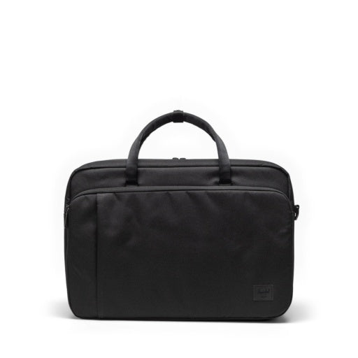 Bowen Convertible Travel Duffle Tech - Black