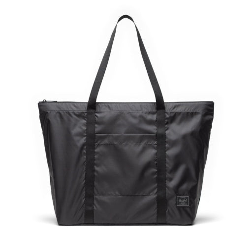 Portland Packable Tote – Black Tonal