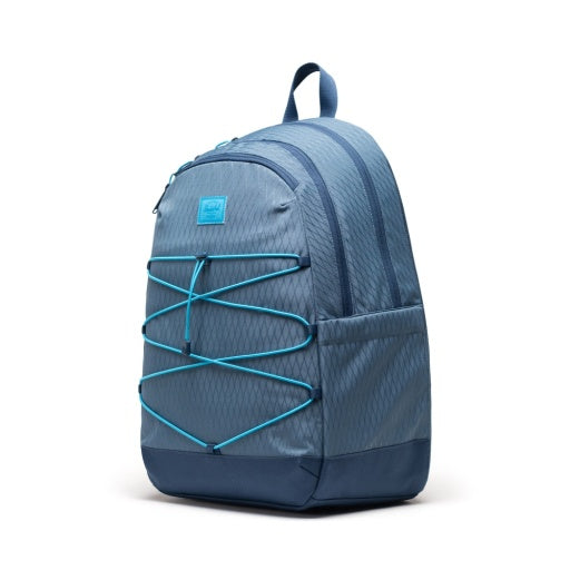 Herschel Kingston Backpack - Bering Sea Diamond/ Dark Denim 4