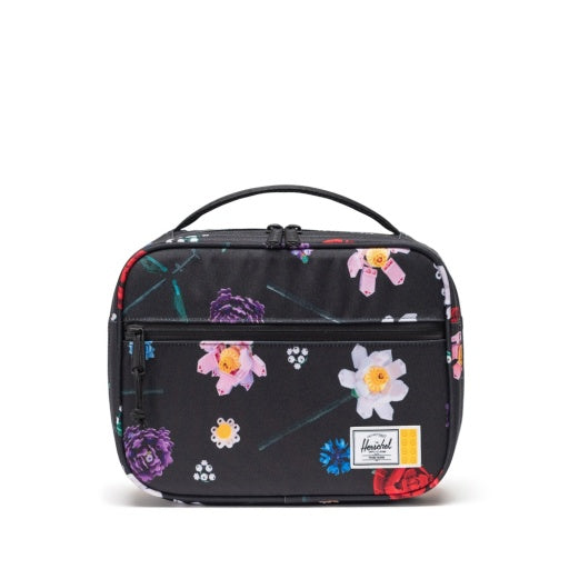 LEGO® Pop Quiz Lunch Box - Falling Florals