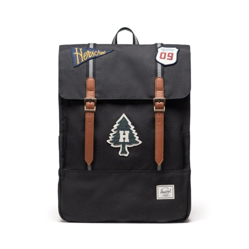 Herschel Survey™ Backpack - Patches Black