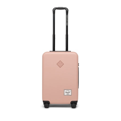 Heritage™ Hardshell Large CarryOn Luggage – Ash Rose