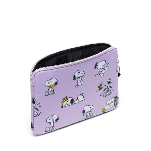 Peanuts® Anchor 14 Inch Sleeve - Snoopy and Woodstock Pastel Lc 3