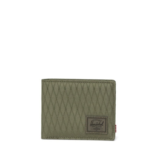 Roy Wallet - Ivy Green Diamond