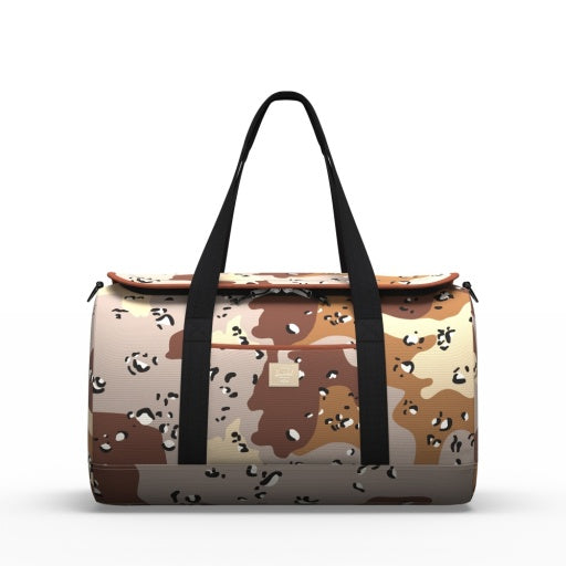 Heritage™ Duffle Nylon - Camo Desert
