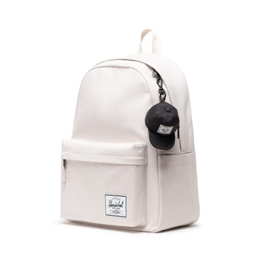 Sylas Classic Cap Bag Charm - Black 4