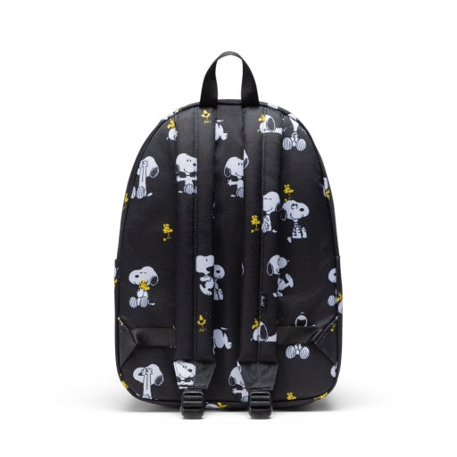 Peanuts® Herschel Classic™ Backpack - Snoopy and Woodstock Black 4