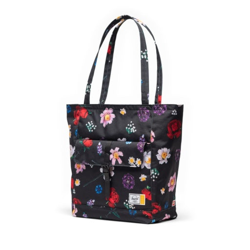 LEGO® Herschel Retreat™ Tote - Falling Florals 2