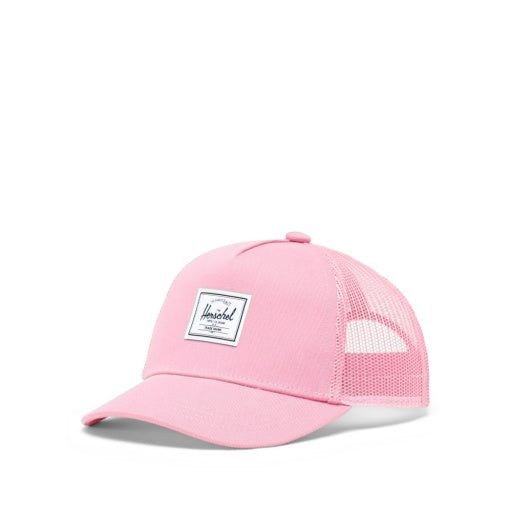 Whaler Cotton Mesh Toddler Cap 2-4 Years – Cashmere Rose