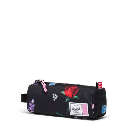LEGO® Settlement Pencil Case Little Herschel - Falling Florals 2