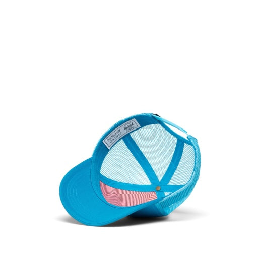 Whaler Cotton Mesh Toddler Cap 2-4 Years