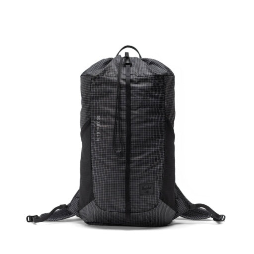 Ultralight Cinch Daypack 14 L – Black