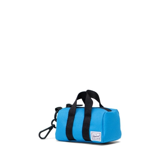 Herschel Novel Duffle Bag Charm - French Blue 2