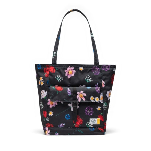 LEGO® Herschel Retreat™ Tote - Falling Florals
