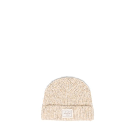 Super Soft Baby Beanie 6-12 Months - Oatmeal