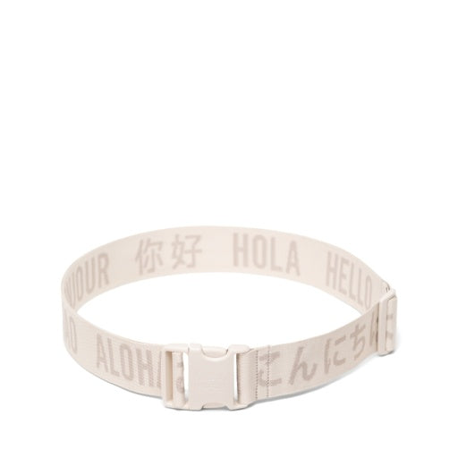 Luggage Belt – Moonbeam