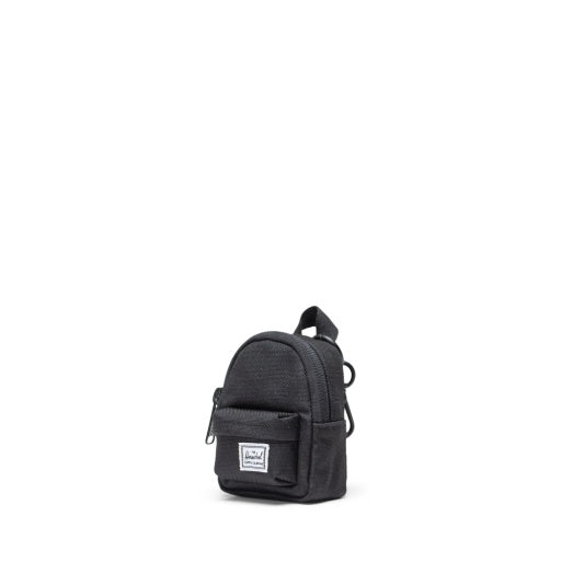 Herschel Classic Backpack Bag Charm - Black 2