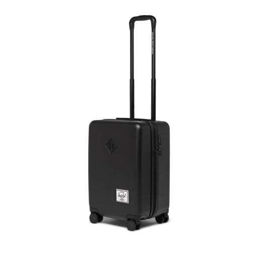 Herschel Heritage™ Hardshell Carry On Luggage - Black 2