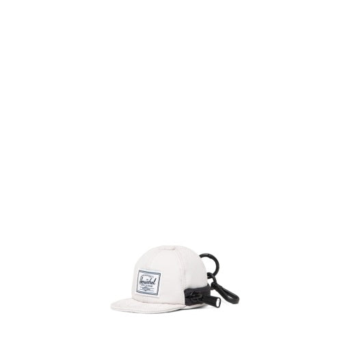 Sylas Classic Cap Bag Charm - Moonbeam