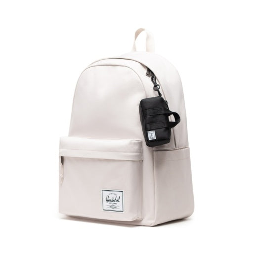 Herschel Novel Duffle Bag Charm - Black 4
