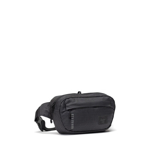 Ultralight Hip Pack 2 L - Black 2